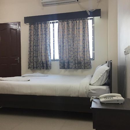 Sun Shine Hotel Chennai Exterior photo