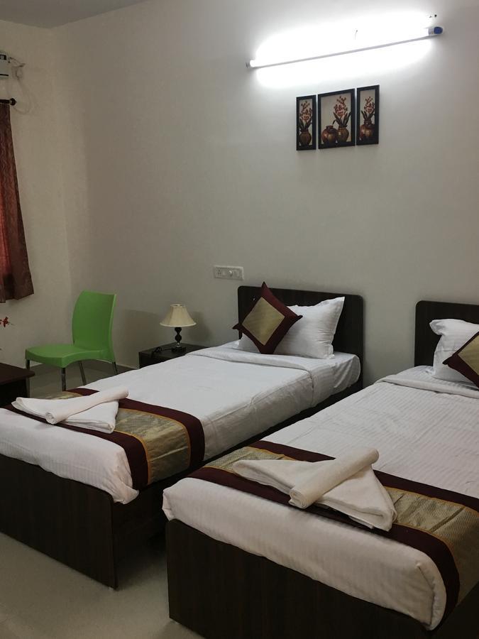 Sun Shine Hotel Chennai Exterior photo