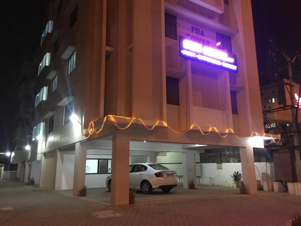 Sun Shine Hotel Chennai Exterior photo